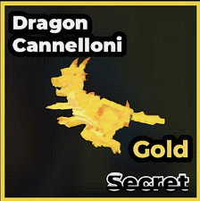 Gold Dragon Canelloni 312m