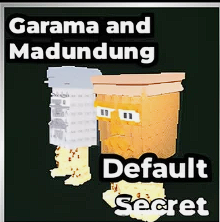 Garama and Madundung 50m