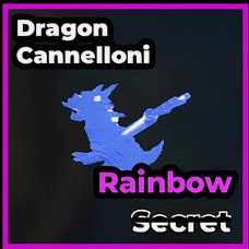 Rainbow Dragon Canelloni 2.5b